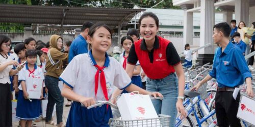 xe đạp từ thiện 247 express 1