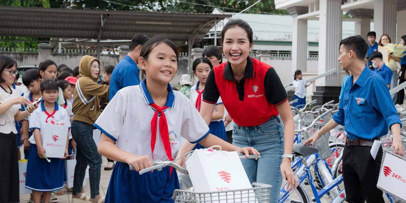 xe đạp từ thiện 247 express 1