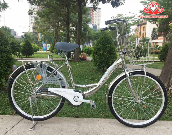 xe đạp windown inox nữ
