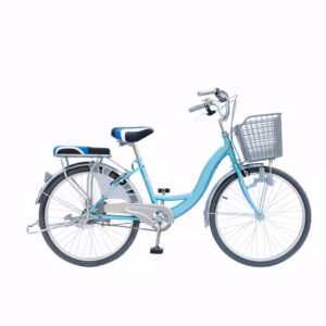 XE ĐẠP PHỔ THÔNG NỮ XANH