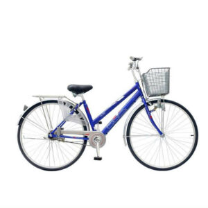 xe đạp phổ thông CC 24-27 xanh dương